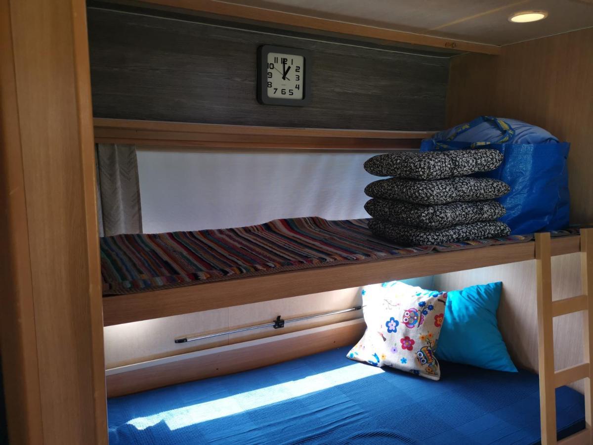 Hotel Large Camper In The Olive Grove Banjole Exterior foto
