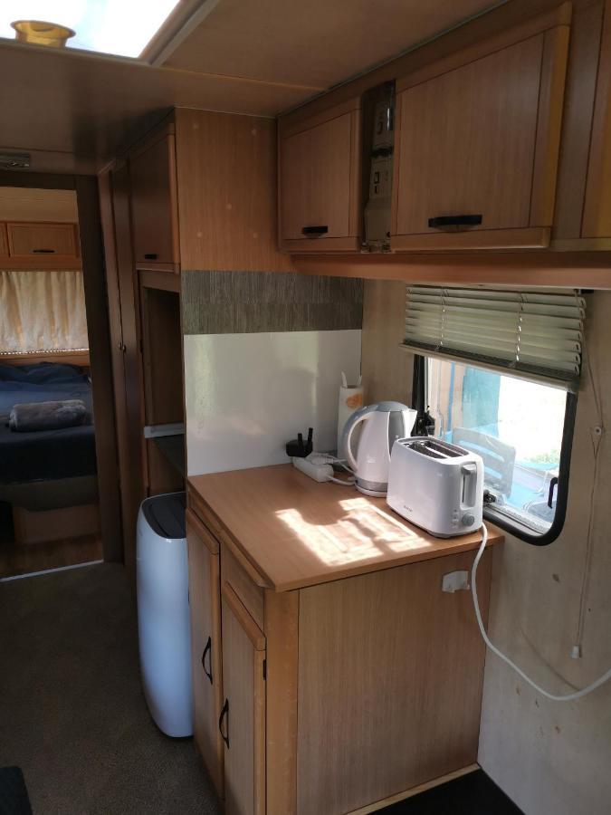 Hotel Large Camper In The Olive Grove Banjole Exterior foto
